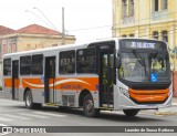Transportes Coletivos Grande Bauru 2464 na cidade de Bauru, São Paulo, Brasil, por Leandro de Sousa Barbosa. Número da foto: #12217479.