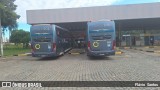 Viação Cidade Sol 8680 na cidade de Cruz das Almas, Bahia, Brasil, por Flávio  Santos. Número da foto: #12216110.