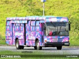 Ônibus Particulares FISIOTERAPIA-MOVEL na cidade de Juiz de Fora, Minas Gerais, Brasil, por Luiz Krolman. Número da foto: #12216787.