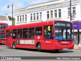 Stagecoach 36261 na cidade de Romford, Essex, Inglaterra, por Fábio Takahashi Tanniguchi. Número da foto: #12217114.