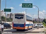 Viação Sertaneja 600 na cidade de Contagem, Minas Gerais, Brasil, por Douglas Yuri. Número da foto: #:id.