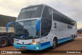 Mega Buss Turismo 56 na cidade de Peritoró, Maranhão, Brasil, por Werlandio Rosa. Número da foto: #12217246.