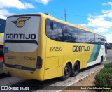 Empresa Gontijo de Transportes 17250 na cidade de São Raimundo Nonato, Piauí, Brasil, por José Vitor Oliveira Soares. Número da foto: #12216326.