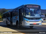Transnorte - Transporte e Turismo Norte de Minas 87200 na cidade de Montes Claros, Minas Gerais, Brasil, por Ythalo Santos. Número da foto: #:id.