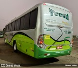 Turin Transportes 1430 na cidade de Conselheiro Lafaiete, Minas Gerais, Brasil, por Eduardo Vieira. Número da foto: #12216267.