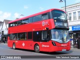 Stagecoach 82031 na cidade de Romford, Essex, Inglaterra, por Fábio Takahashi Tanniguchi. Número da foto: #12217107.
