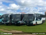 Novisa Transportes Rodoviários e Serviços 0254 na cidade de Amargosa, Bahia, Brasil, por André Pietro  Lima da Silva. Número da foto: #12216317.