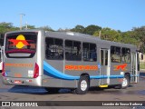 Viação Piracicabana 1710 na cidade de Bauru, São Paulo, Brasil, por Leandro de Sousa Barbosa. Número da foto: #12217927.