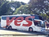 Yes Turismo 6704 na cidade de Gama, Distrito Federal, Brasil, por José Antônio Gama. Número da foto: #12216956.