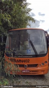 Auto Viação Mercês MN402 na cidade de Curitiba, Paraná, Brasil, por Busologia Gabrielística. Número da foto: #12217637.