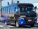 Auto Viação Penha 5550 na cidade de Ponta Grossa, Paraná, Brasil, por Henrique Santos. Número da foto: #:id.