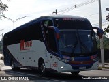 Muralha Tour Transportes e Turismo 1700 na cidade de Cotia, São Paulo, Brasil, por David Macedo Rocha. Número da foto: #12216060.