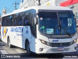 Van Houten Transportes 2111 na cidade de Ponta Grossa, Paraná, Brasil, por Henrique Santos. Número da foto: #12216316.