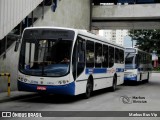 Airport Bus Service 37206 na cidade de São Paulo, São Paulo, Brasil, por Markus Bus Vip. Número da foto: #12217613.