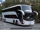 Auto Viação Catarinense 323016 na cidade de São Paulo, São Paulo, Brasil, por Emerson Dorneles. Número da foto: #:id.