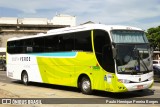 Costa Verde Transportes RJ 217.043 na cidade de Rio de Janeiro, Rio de Janeiro, Brasil, por Paulo Henrique Pereira Borges. Número da foto: #12217530.