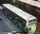 Viação Santa Brígida 1 1885 na cidade de São Paulo, São Paulo, Brasil, por Thomas Henrique de Moraes. Número da foto: #12215788.