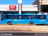 JTP Transportes - COM Porto Velho 02.195 na cidade de Porto Velho, Rondônia, Brasil, por Murilo Francisco Ferreira. Número da foto: #:id.