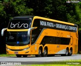 Brisa Ônibus 17204 na cidade de Petrópolis, Rio de Janeiro, Brasil, por Victor Henrique. Número da foto: #:id.