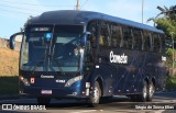 Viação Cometa 714102 na cidade de Campinas, São Paulo, Brasil, por Sérgio de Sousa Elias. Número da foto: #:id.