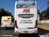 Yes Turismo 6704 na cidade de Gama, Distrito Federal, Brasil, por José Antônio Gama. Número da foto: #12216950.
