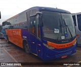 Evanil Transportes e Turismo RJ 132.035 na cidade de Rio de Janeiro, Rio de Janeiro, Brasil, por Jorge Lucas Araújo. Número da foto: #12216802.