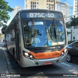 TRANSPPASS - Transporte de Passageiros 8 0505 na cidade de São Paulo, São Paulo, Brasil, por Michel Nowacki. Número da foto: #:id.