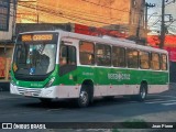 Viação Vera Cruz RJ 205.004 na cidade de Rio de Janeiro, Rio de Janeiro, Brasil, por Jean Pierre. Número da foto: #:id.