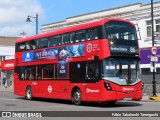Stagecoach 82033 na cidade de Romford, Essex, Inglaterra, por Fábio Takahashi Tanniguchi. Número da foto: #12217115.