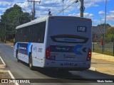 Solaris Transportes 20107 na cidade de Montes Claros, Minas Gerais, Brasil, por Ythalo Santos. Número da foto: #:id.