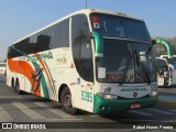 Empresa de Transportes Andorinha 5395 na cidade de Aparecida, São Paulo, Brasil, por Rafael Nunes Pereira. Número da foto: #:id.