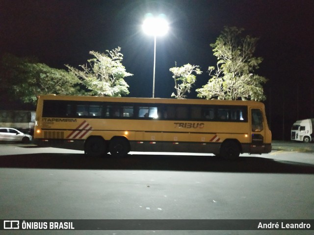 Ônibus Particulares 20469 na cidade de Limeira, São Paulo, Brasil, por André Leandro. Número da foto: #12263245.