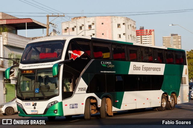Comércio e Transportes Boa Esperança 7050 na cidade de Belém, Pará, Brasil, por Fabio Soares. Número da foto: #12263689.