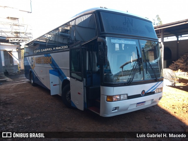 EG Viagens e Turismo 2792 na cidade de Seara, Santa Catarina, Brasil, por Luís Gabriel H. Macedo. Número da foto: #12262121.