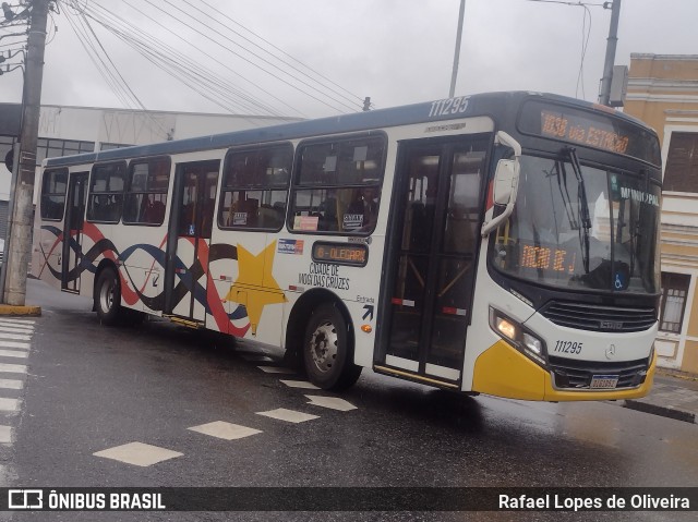 Transcel > CS Brasil 111295 na cidade de Mogi das Cruzes, São Paulo, Brasil, por Rafael Lopes de Oliveira. Número da foto: #12262633.