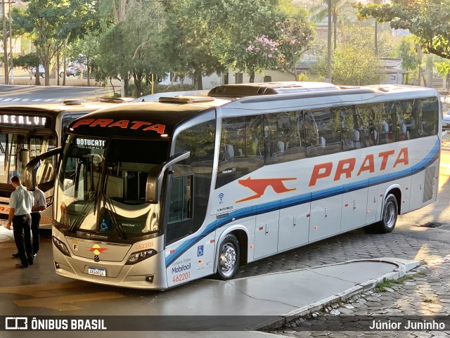 Expresso de Prata 462201 na cidade de Bauru, São Paulo, Brasil, por Júnior Juninho. Número da foto: #12264359.