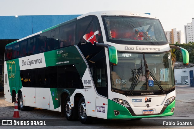 Comércio e Transportes Boa Esperança 7040 na cidade de Belém, Pará, Brasil, por Fabio Soares. Número da foto: #12263700.