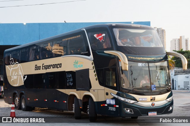 Comércio e Transportes Boa Esperança 7010 na cidade de Belém, Pará, Brasil, por Fabio Soares. Número da foto: #12263705.
