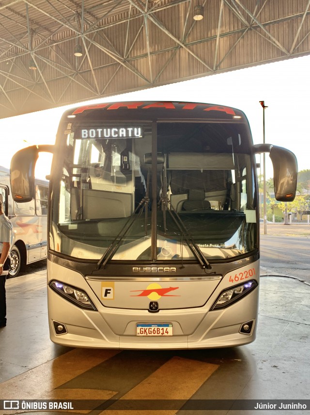 Expresso de Prata 462201 na cidade de Bauru, São Paulo, Brasil, por Júnior Juninho. Número da foto: #12264364.