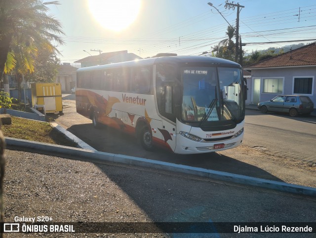Venetur Turismo 710 na cidade de Congonhal, Minas Gerais, Brasil, por Djalma Lúcio Rezende. Número da foto: #12262313.