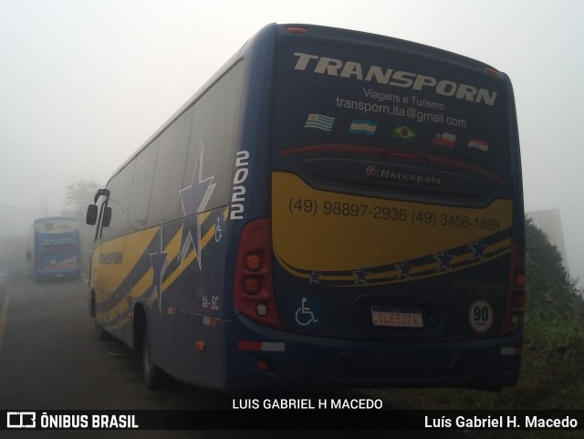 Transporn Transportes 2022 na cidade de Seara, Santa Catarina, Brasil, por Luís Gabriel H. Macedo. Número da foto: #12262108.