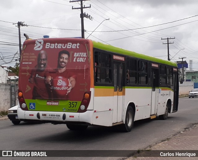 Rodoviária Caxangá 357 na cidade de Olinda, Pernambuco, Brasil, por Carlos Henrique. Número da foto: #12262126.