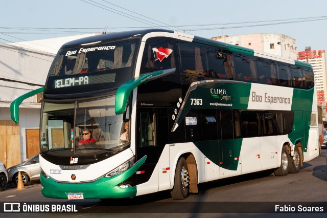 Comércio e Transportes Boa Esperança 7353 na cidade de Belém, Pará, Brasil, por Fabio Soares. Número da foto: #12263221.