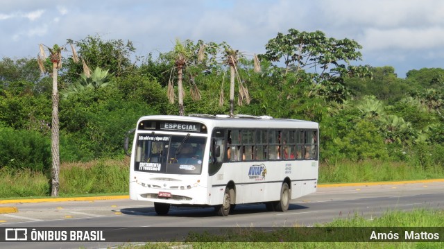 AVIAP Transportes 6132 na cidade de Eusébio, Ceará, Brasil, por Amós  Mattos. Número da foto: #12263628.