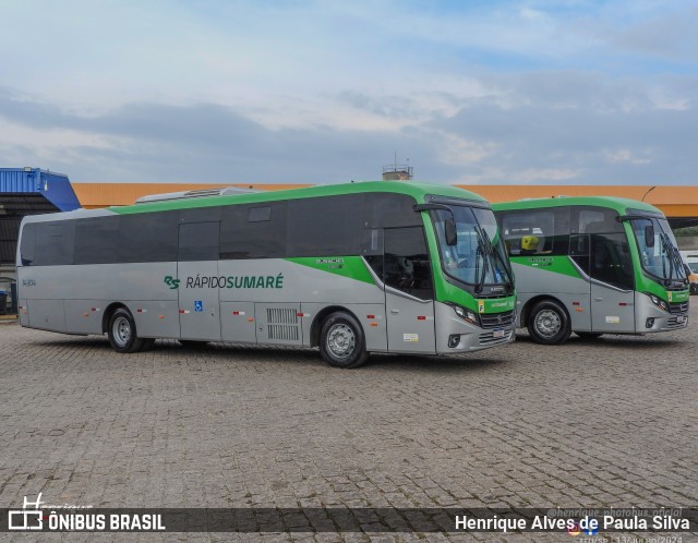 Rápido Sumaré 14304 na cidade de Itu, São Paulo, Brasil, por Henrique Alves de Paula Silva. Número da foto: #12264020.