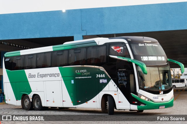 Comércio e Transportes Boa Esperança 7444 na cidade de Belém, Pará, Brasil, por Fabio Soares. Número da foto: #12263593.
