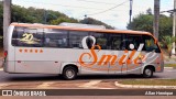 Smile Transportes e Turismo 982 na cidade de Paulínia, São Paulo, Brasil, por Allan Henrique. Número da foto: #12262903.