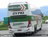 Empresa Gontijo de Transportes 21710 na cidade de Resende, Rio de Janeiro, Brasil, por Valter Silva. Número da foto: #12262715.