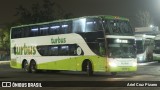 TurBus 2370 na cidade de Santiago, Santiago, Metropolitana de Santiago, Chile, por Ariel Cruz Pizarro. Número da foto: #12262912.