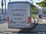 Coesa Transportes RJ 117.023 na cidade de São Gonçalo, Rio de Janeiro, Brasil, por Cleiton Linhares. Número da foto: #12262107.